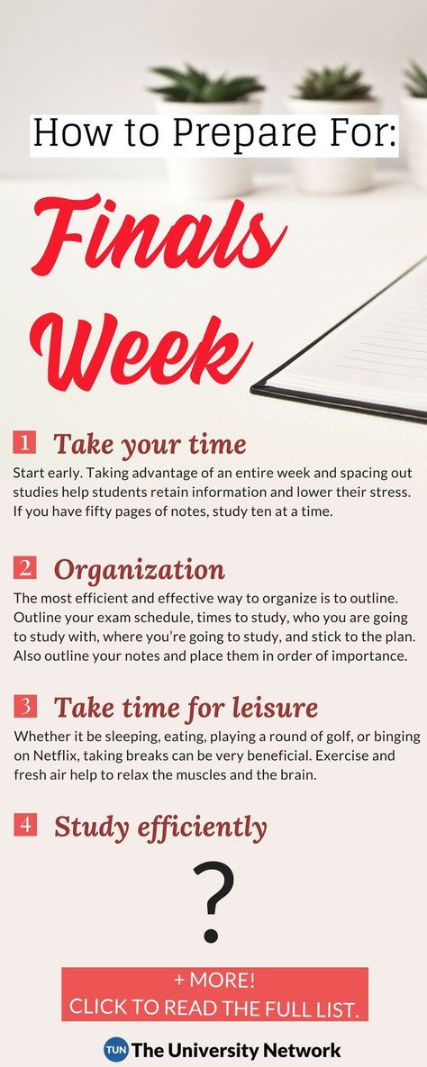 Here are four tips to prepare yourself for finals week. How To Prepare For Finals, Finals Preparation, Finals Humor, College Finals Humor, Finals Week College, School Lettering, College Finals, College Club, Types Of Education