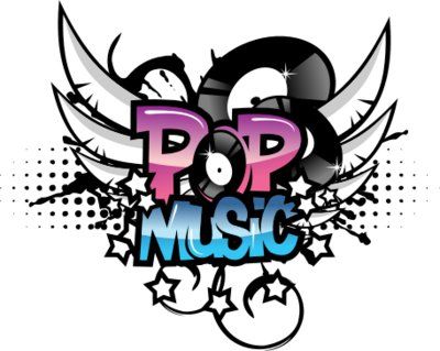 Iconic Celebrities, Music Logo Design, Musica Pop, Music Logo, Music Mix, Pop Artist, Music Genres, Etsy Sales, Iron On Transfer