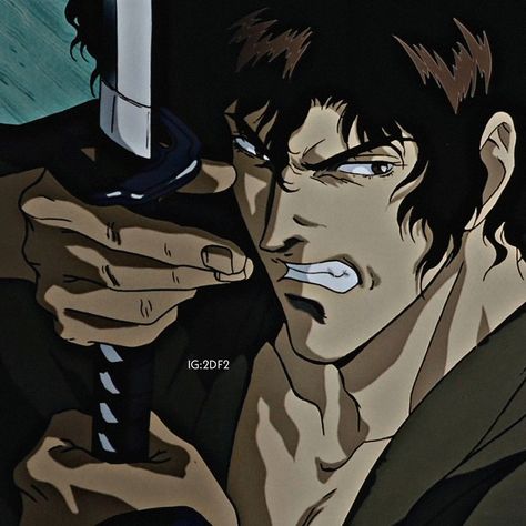 Jubei Kibagami, Anime Lightning, Ninja Scroll, Anime Ninja, Anime Aesthetic, Art Characters, Martial Arts, Anime Character, Concept Art