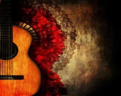 Spanish guitar art Guitar Lessons Fingerpicking, Flamenco Guitar, Guitar Youtube, Best Guitar Players, Spanish Music, Zero Wallpaper, Flamenco Dancing, Dump A Day, Royalty Free Music