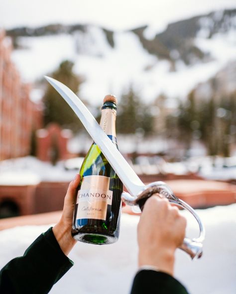 Each day, we celebrate the transition from day to night with a champagne sabering: a daily ritual that John Jacob Astor IV started when he founded the first St. Regis Hotel in New York...116 years ago! This ritual is extended to resort guests and includes a passed pour of complimentary champagne. ✨🍾 🥂 St Regis Aspen, John Jacob Astor Iv, Aspen Hotel, Aspen Resort, Floral Ice Cubes, John Jacob Astor, Veuve Cliquot, St Regis Hotel, Pelican Hill