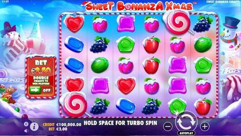 Sweet Bonanza, Best Casino Games, Play Slots, Gambling Games, Main Game, Jingle All The Way, Casino Bonus, Frozen Treats, Slot Machine