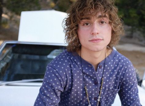 Josh Kiszka, Greta Van Fleet, New Rock, Jim Morrison, Almost Famous, Led Zeppelin, Pretty Men, Reaction Pictures, Rock Music