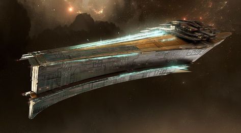 Space Opera Art, Star Wars Ships Design, Space Ships Concept, Alien Ship, Transformers Masterpiece, Space Ship Concept Art, Starship Concept, Capital Ship, Starship Design