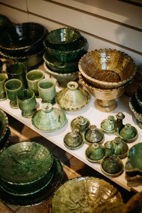 Tamegroute Pottery, Marrakech, Serving Bowls, Bowl, Ceramics, Tableware, Quick Saves