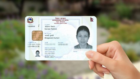 National Identity Card, National Id, Monetary Policy, Driving License, Private Sector, Income Tax, Public Service, Data Collection, Financial Institutions