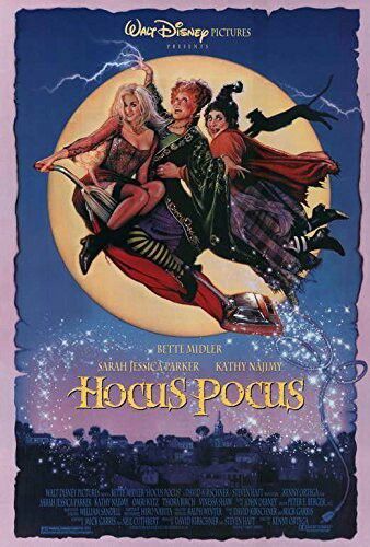 Bette Midler Hocus Pocus, Halloween Movie Poster, Hocus Pocus 1993, Hocus Pocus Movie, Bette Midler, Disney Posters, Disney Vintage, Movie Poster Wall, Narita