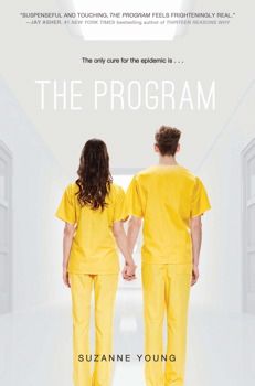 The Program by Suzanne Young. I love love love this book!! The Program Book, Delta Force, The Program, Catching Fire, Ya Books, Books Young Adult, I Love Books, The Villain, Reading Lists