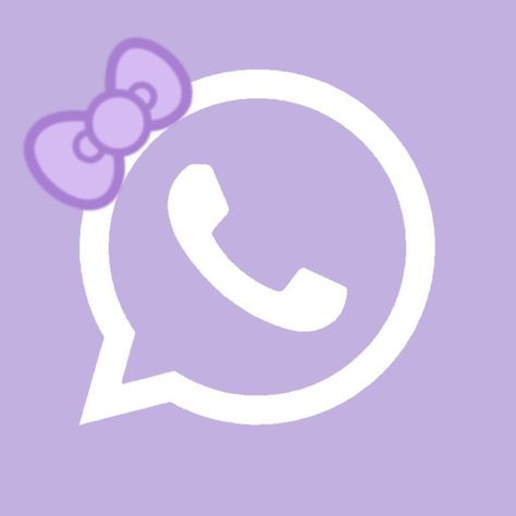 Icon lilas pra whatsapp Purple Hello Kitty Icon, Purple Logo Design, Cat App, Melody Wallpaper, Home Lock Screen, My Melody Wallpaper, Purple Logo, Phone Design, Phone Icon