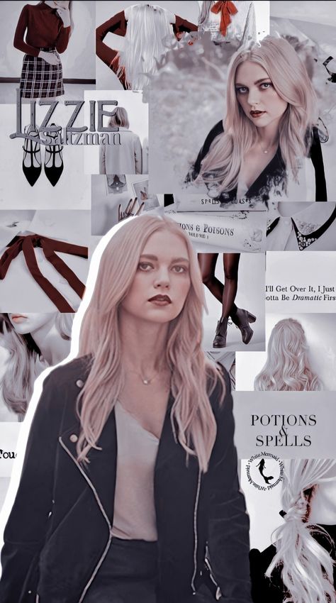 Lizzie Saltzman, Legacies, The Vampire Diaries, edit, Character, Wallpaper, Elizabeth, The Originals The Vampire Diaries Logo, The Volturi, Legacy Quotes, Lizzie Saltzman, Freya Mikaelson, Legacy Tv Series, Vampire Series, Vampire Diaries Wallpaper, Original Vampire