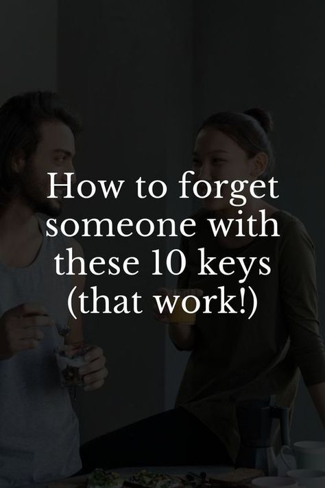 No matter how hard you try, you can’t forget someone special in your life? It is completely normal, it has happened to all of us at some time. Maybe you want to be able to think about that person without causing you pain. Time to time. Everything will come; think that it is a process that one day will end and that it will bring well-being and personal growth with it. How To Forget Someone, Forgive And Forget, That One Person, Someone Special, Happy Marriage, No Matter How, Ups And Downs, All Of Us, You Tried