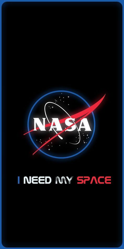 Iphone Wallpaper Nasa, I Need My Space, Nasa Wallpaper, Astronaut Wallpaper, Space Phone Wallpaper, Aesthetic Space, Funny Iphone Wallpaper, Nike Wallpaper, Funny Phone Wallpaper