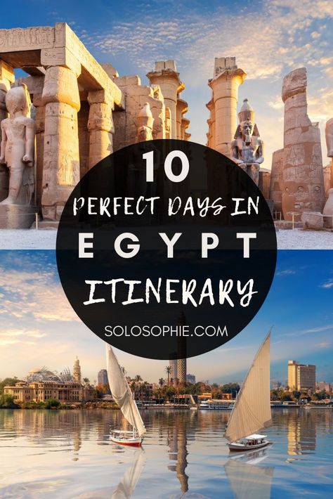 Egypt Itenary, Egypt Destinations, Egypt Itinerary, Travel To Egypt, Temple Ruins, Karnak Temple, Ramses Ii, Solo Trip, Early Middle Ages