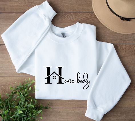 Homebody Gifts, Gifts For Homebodies, Homebody Sweatshirt, Homebody Club, Comfy Sweater, Cozy Fabric, Cozy Socks, Warm Hug, Comfy Sweaters