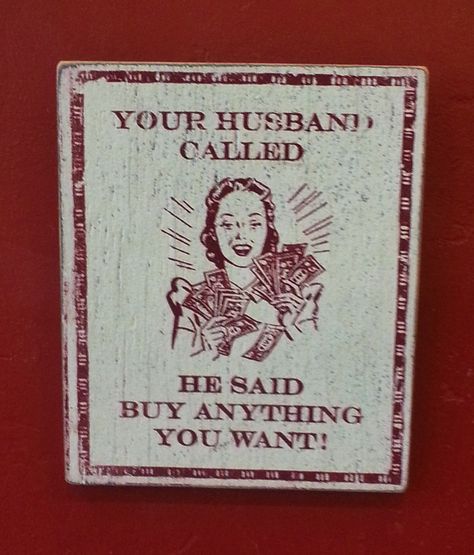 Your Husband Called He Said Buy Anything You Want, Candles Crafts, Pampered Chef, Craft Fair, A Sign, Craft Fairs, Chef, Candles, Signs