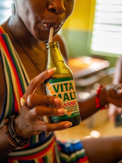 Vitamalt – The Most Acquired Taste of the Caribbean Malta Drink, Jamaica Culture, Caribbean Drinks, Volcano Bay, Caribbean Destinations, Caribbean Culture, St Vincent, Caribbean Travel, Caribbean Recipes