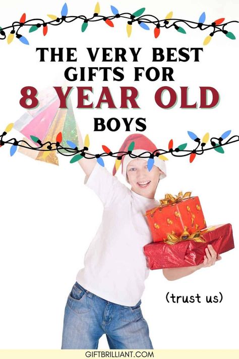 8 Year Birthday Gift Ideas, Best Gifts For Boys 8-10, Gift Ideas For 8 Year Boy, Gifts For 8 Year Boy, 8 Year Birthday Ideas Boy, Gifts For Boys 8-10, Gift Ideas For Boys 8-12, Handmade Gifts For Boys, Best Gifts For Boys