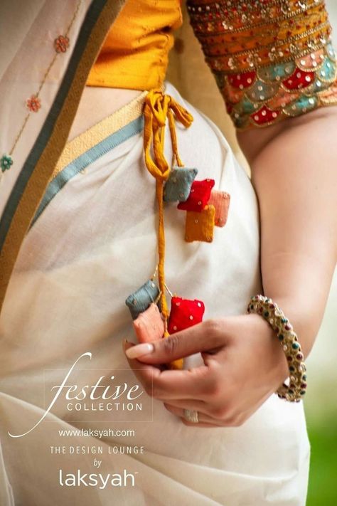 Tassels Fashion Clothing, Instagram Threads, Designer Tassels, Saree Tassels Designs, Blouse Designs Catalogue, Sequence Embroidery, New Saree Blouse Designs, Latest Model Blouse Designs, Fashionable Saree Blouse Designs