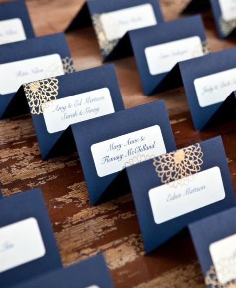 2014 navy blue place card for beach wedding, nautical beach wedding table card Beach Wedding Tables, Card Table Wedding, Pennsylvania Wedding, Navy Blue Wedding, Philadelphia Wedding, Nautical Wedding, Wedding Places, Wedding Place Cards, Table Cards