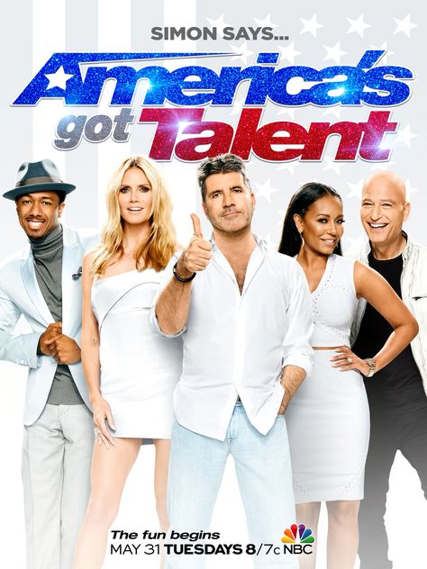 America's Got Talent Americas Got Talent Judges, Brian Justin Crum, American Got Talent, Americans Got Talent, America Got Talent, Americas Got Talent, Howie Mandel, Terry Crews, Season 12