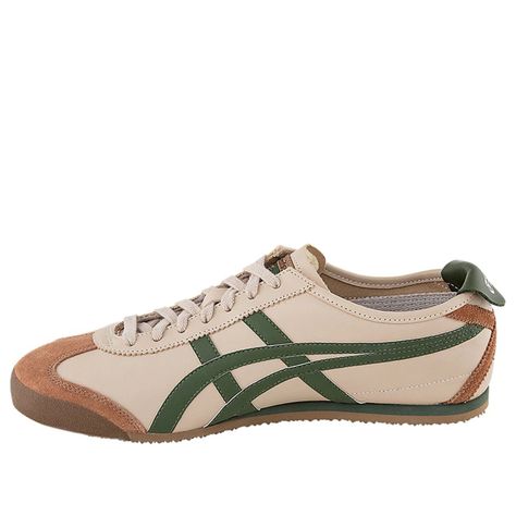 Onitsuka Tiger Women Outfit, Onitsuka Tiger Women, Tiger Shoes, Tiger Mexico 66, Onitsuka Tiger Mexico 66, Mexico 66, Shoe Wishlist, Marathon Running Shoes, Green Sneakers