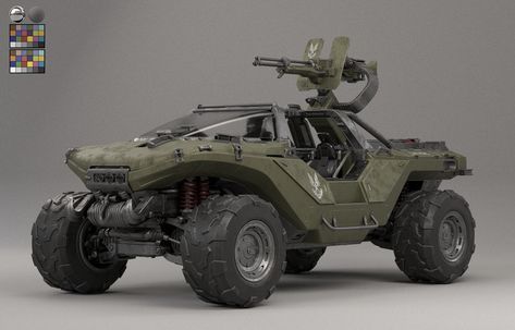 Halo Warthog, Unsc Halo, Halo Ships, Halo Spartan, Tactical Truck, Halo Master Chief, Halo Armor, Halo Game, Halo Infinite