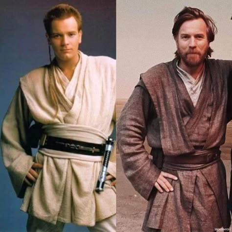 Ewan Mcgregor Obi Wan, Star Wars Food, Alec Guinness, Night Changes, Star Wars Obi Wan, I See Stars, Some Things Never Change, Star Wars Love, Star Wars Empire