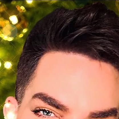 Hiiii I'm Cynthiα :) on Instagram: "Merry Christmas🎄 Happy Hanukkah🕎 and a 🥹VERY HAPPYYYY NEW YEAR 2️⃣0️⃣2️⃣5️⃣ to my angel @AdamLambert🌟😍 and to my dear beautiful precious Glamily🥰💫 I haven't been online for such a long time and I missed Adam and y'all so damn muchhhh🥺💓 I must stay offline again, don't worry my loves I'm okay, it's just for a little more while, for personal reasons, 2024 was the worst possible year for me, but it taught me to be stronger and tougher yet wiser and softer spiritually and mentally, and be more of ME!❤🩷🧡💛🫶🏼💚🩵💙💜 Lemme tell you miracles do happen when you truly believe in yourself:) after all I do take after/look up to THE BEST human being on the planet😌🤗😚😘 He's my heart and soul in human form, GLAMBERT for LIFE:) babyyyy✨️🤎✨️
♡ #AdamLamb