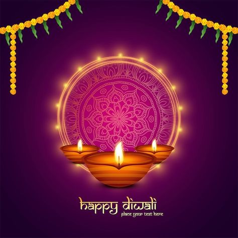 Free vector happy diwali greeting card w... | Free Vector #Freepik #freevector #shubh-diwali #abstract-diwali #happy-diwali-deepavali #diwali-banner Diwali Advertisement Poster, Deepavali Poster Design, Diwali Greeting Cards Design, Deepavali Poster, Diwali Creatives, Diwali Posters, Diwali Creative, Happy Diwali Poster, Happy Diwali Images Hd