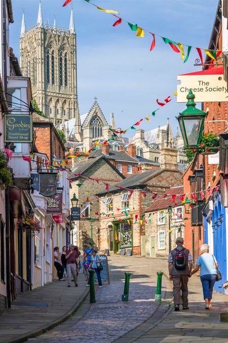 Cathedral Quarter Victorian Prison, Lincoln England, Lincolnshire England, Lincoln Uk, Lincoln Cathedral, England Aesthetic, Lincoln University, Hotel Services, The Cathedral