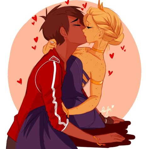 Taylordraws.tumblr.com Nessa And Oliver, The Winners Curse, Male Fairy, Lupin The Third, Body Pose Drawing, Love My Kids, Cute Couple Art, Paper Stars, Star Vs The Forces Of Evil