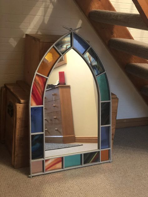 stained glass picture frame - Google Search