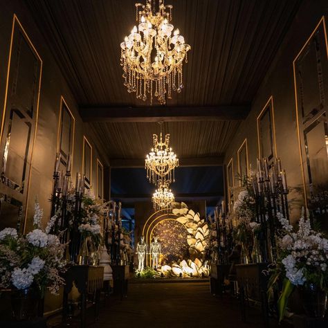 Sip, savor, and stargaze 💫 Our cocktail night unfolds beneath a starlit sky. Mansi Yashun ♥️ Bride- @vrinda.sinhal Groom- @dsolanki11 Couple- @dhruvrinsatlove Venue- @lemeridienjaipur Dj- @djnikhilmehra Design,concept- @decorbykomal Video credit- @kittakomal Wedding planning- @one_point_weddings one_point_weddings Hospitality- @quetzalbyhashtag Bar- @cocktailsdzire Dj- @djlemon Photographer- @pksuriworldwidestudios Mua- @blushforeverbymuskan #alsisarmahal #alsisarnahargarh #n... Cocktail Entrance Decor, Cocktail Night Theme, Sangeet Entrance, Walkway Decor, Wedding Walkway, Black And Gold Theme, Cocktail Theme, Starlit Sky, Football Shirt Designs