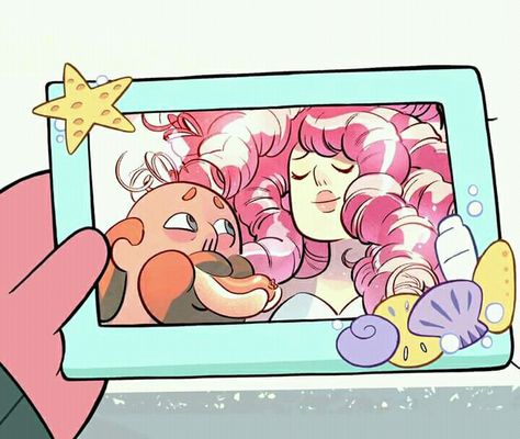 Greg and Rose - Steven Universo Rose Quartz Steven Universe, Lavender And Orange, Warner Bros Cartoons, Greg Universe, Pink Diamond Steven Universe, Steven Universe Anime, Orange Peels, Pearl Steven, Steven Universe Characters