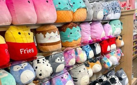 Squishmallows Quiz, What Squishmallow Are You Quiz, Sea Cow, Cute Names, Neon Color, Strong Colors, I Love Books, Love Book, Keep In Mind