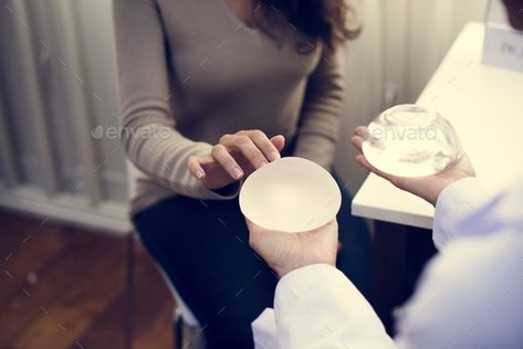 Woman planning to have a breast implant by Rawpixel. Woman planning to have a breast implant #Affiliate #planning, #Woman, #breast, #Rawpixel Teardrop Implants, Bilateral Mastectomy, Breast Implant Illness, Fat Grafting, Fat Transfer, Breast Reconstruction, Small Study, Aesthetic Eyes, Patient Experience