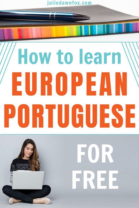 If you’re spending any length of time in beautiful Portugal, it’s well worth learning European Portuguese. This in-depth guide to the free - or, in some cases, very cheap - resources available will save you the headache of trawling through what’s available to find the best for you! #learnEuropeanPortuguese #speakPortuguese #learnPortuguesefree #Portugueselanguagelearningresources Learn To Speak Portuguese, Portuguese Phrases, Portuguese Grammar, European Portuguese, Portuguese Language Learning, Portuguese Lessons, Portugal Vacation, Portugal Travel Guide, Brazilian Portuguese