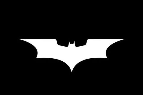 Batman Insignia Knight Symbol, Bat Symbol, Dark Knight, A Boy, Just Because, Do It, Bat, Batman