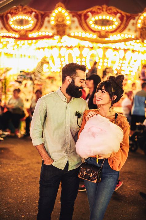 New Darlings - Our Night at the Fair Carnival Photo Shoots, Arizona State Fair, Love Citation, Fair Pictures, Carnival Photography, Fair Photography, Sweet Pictures, New Darlings, Future Photos