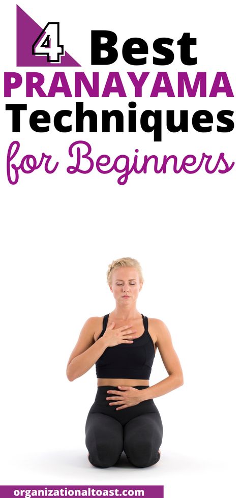 Yogic Breathing Techniques, Prayanama Breathing, Breath Work Meditation, Prana Breathing, Breath Exercises, Beginner Yoga Flow, Pranayama Breathing Exercises, Yoga Pranayama, Yoga Terms