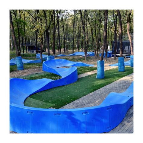 Pump Track, Floor Outdoor, Pvc Floor, Outdoor Sportswear, Ski Equipment, Pvc Flooring, Company Work, Dream Kitchens, Ski Slopes