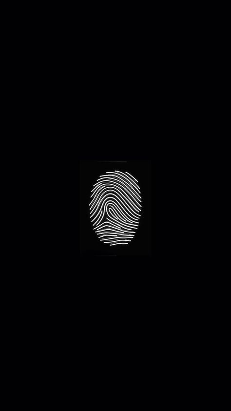 Fingerprint | Wallpaper Fingerprint Wallpaper, Wallpaper Gelap, Wallpaper Hitam, Japon Illustration, Black Wallpaper Iphone, Unique Wallpaper, Black Aesthetic Wallpaper, Tumblr Wallpaper, Instagram Highlight Icons