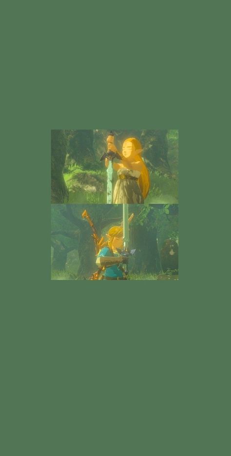 Botw Landscapes Wallpaper, Botw Zelda Wallpaper, Zelda Totk Lockscreen, Zelda Iphone Theme, Korok Botw Wallpaper, Botw Wallpapers Iphone, Botw Backgrounds, Zelda Phone Theme, Link And Zelda Wallpaper