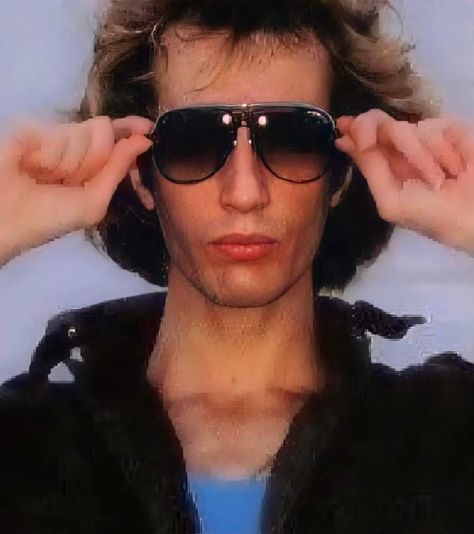 Robin Gibb, Manx, Square Sunglass, Mens Sunglasses, Angel