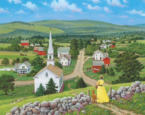 John Sloane Art John Sloane Art, Country Life, Landscape Paintings, Painter, Art