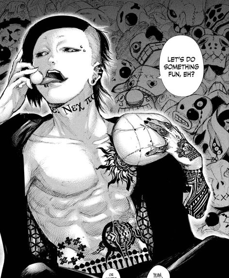 I literally cannot explain the sadness I felt after seeing Uta be happy and the chance of him being evil I-😐 Tokyo Ghoul Uta Tattoo, Uta Tattoo, Tokyo Ghoul Uta, Tokyo Ghoul Cosplay, Tokyo Ghoul Wallpapers, Mom Tattoo, Tokyo Ghoul Manga, Juuzou Suzuya, Baby Mom