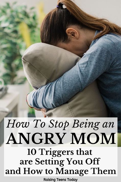 Feeling Angry, Angry Mom, Parenting Teen Girl, Feeling Unappreciated, Angry Person, Love And Logic, Parenting Preteens, Single Mom Life, Bad Mom