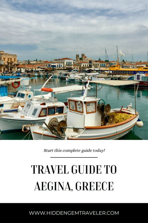 How to Visit the Closest Island to Athens, Greece - Hidden Gem Traveler Continents And Countries, Filtered Water Bottle, East Europe, Greek Island, Best Hikes, Athens Greece, Hidden Gem, In Boston, Hidden Gems