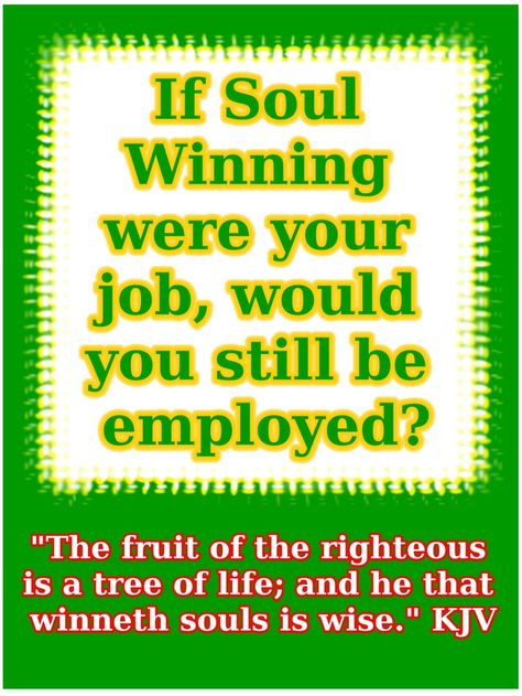 "IT IS NO USE... TO BE SOUL-WINNERS IF YOU ARE NOT BEARING FRUIT IN YOUR OWN LIVES. How can you serve the Lord with your lips if you do not serve Him with your lives?" ~ Charles Spurgeon Soul Winning Quotes, Examination Room, Kjv Scripture, Ghost King, Winning Quotes, Soul Winning, Spurgeon Quotes, Proverbs 11, Bible King James Version