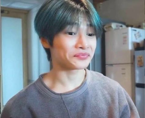 Skz Funny, Disgusted Face, In Meme, Funny Pictures For Kids, Kids Mood, In Memes, Pop Memes, Skz In Cute, Savage Kids